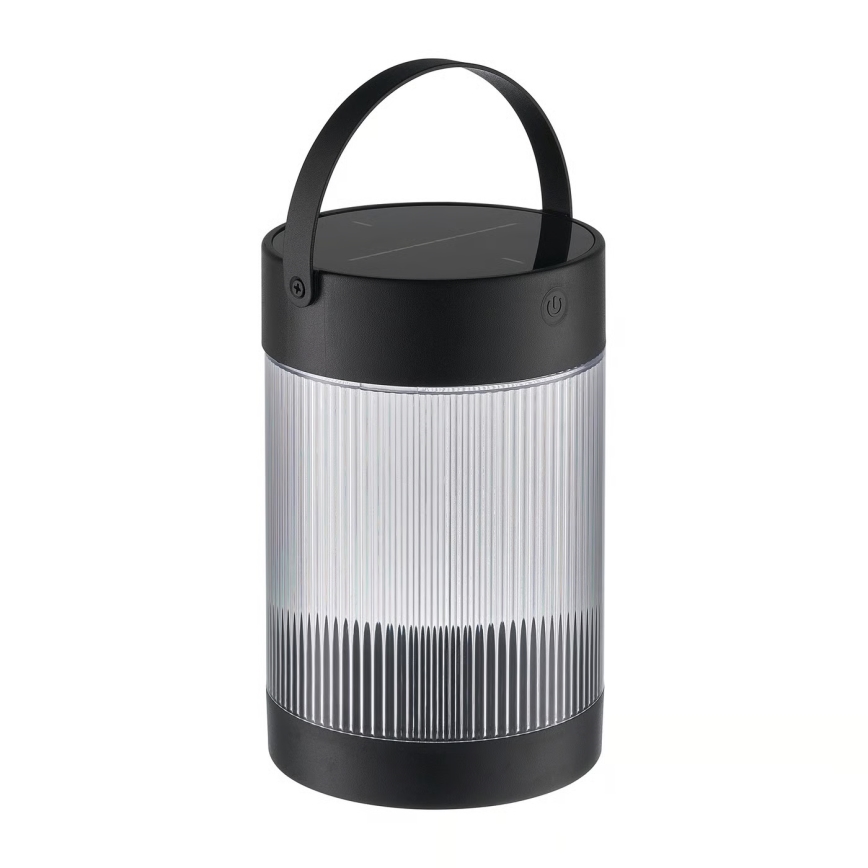 Nordlux - LED ηλιακό φωτιστικό COUPAR LED/3,2W/3,7V μαύρο