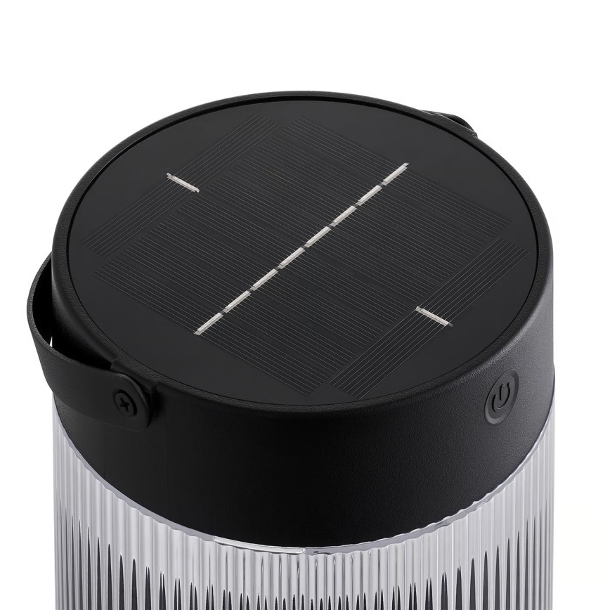 Nordlux - LED ηλιακό φωτιστικό COUPAR LED/3,2W/3,7V μαύρο