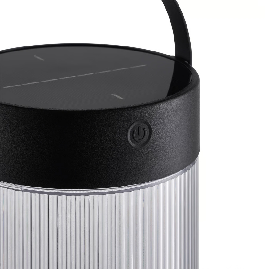 Nordlux - LED ηλιακό φωτιστικό COUPAR LED/3,2W/3,7V μαύρο