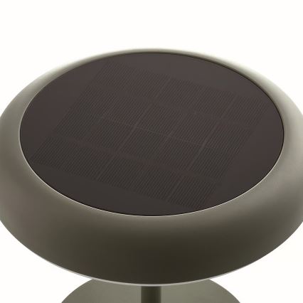 Nordlux - LED ηλιακό φωτιστικό ELMER LED/2W/3,7V IP44 πράσινο