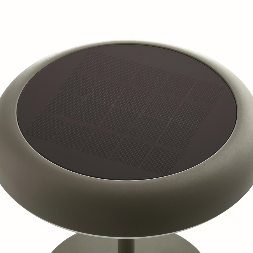 Nordlux - LED ηλιακό φωτιστικό ELMER LED/2W/3,7V IP44 πράσινο