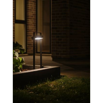 Nordlux - LED Ηλιακό φωτιστικό SAULIO LED/4,45W/3,7V IP44 2000 mAh