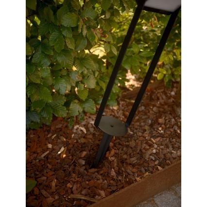 Nordlux - LED Ηλιακό φωτιστικό SAULIO LED/4,45W/3,7V IP44 2000 mAh
