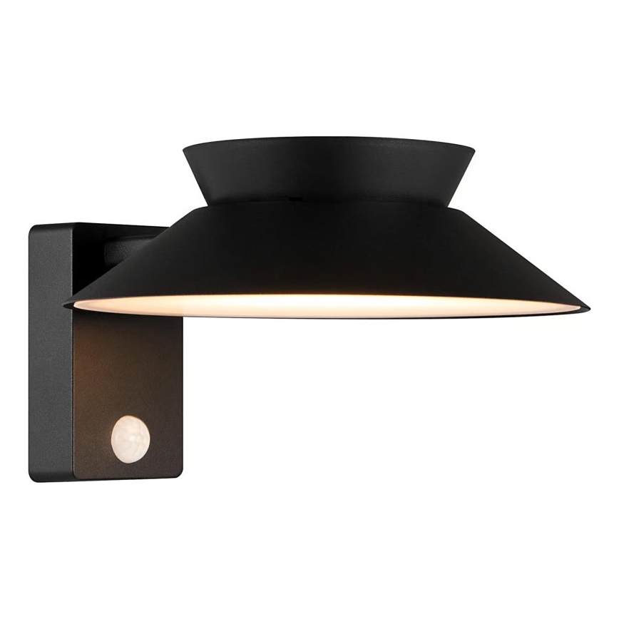 Nordlux - LED ηλιακό φωτιστικό με αισθητήρα JUSTINA LED/5W/3,7V IP44 1800 mAh