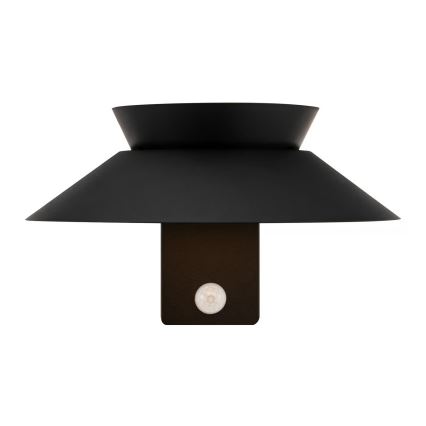 Nordlux - LED ηλιακό φωτιστικό με αισθητήρα JUSTINA LED/5W/3,7V IP44 1800 mAh