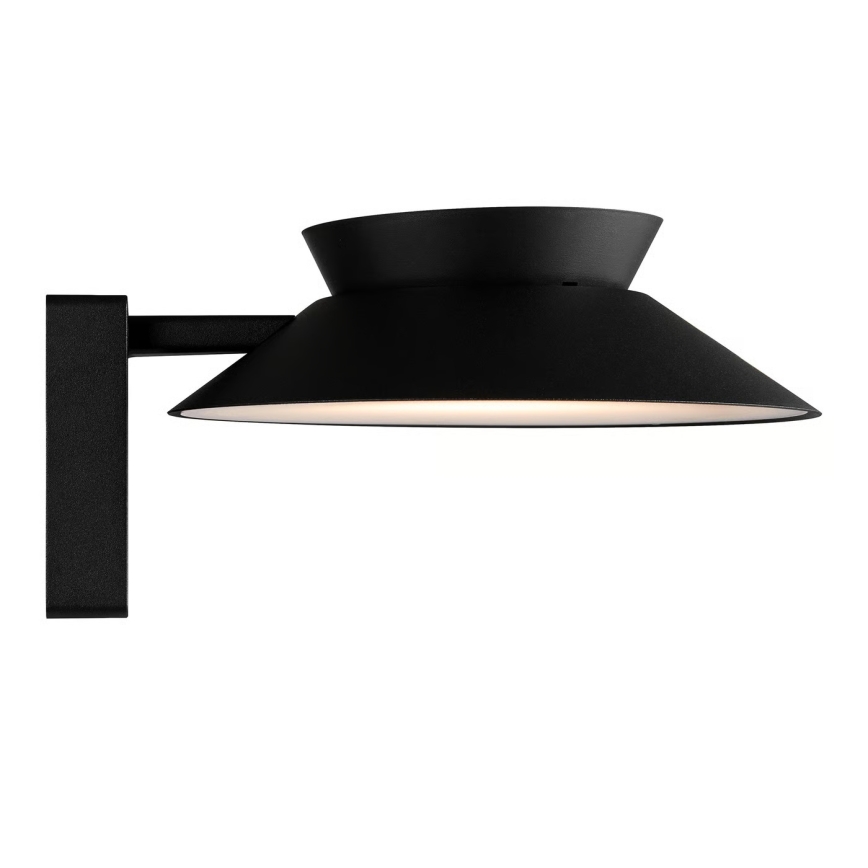 Nordlux - LED ηλιακό φωτιστικό με αισθητήρα JUSTINA LED/5W/3,7V IP44 1800 mAh