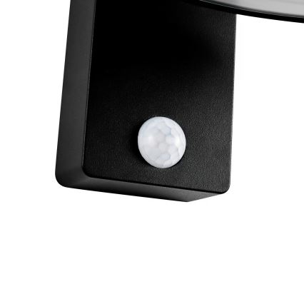 Nordlux - LED ηλιακό φωτιστικό με αισθητήρα JUSTINA LED/5W/3,7V IP44 1800 mAh