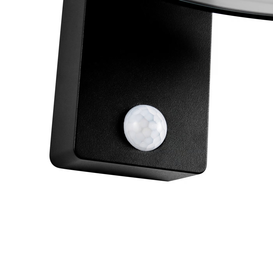 Nordlux - LED ηλιακό φωτιστικό με αισθητήρα JUSTINA LED/5W/3,7V IP44 1800 mAh