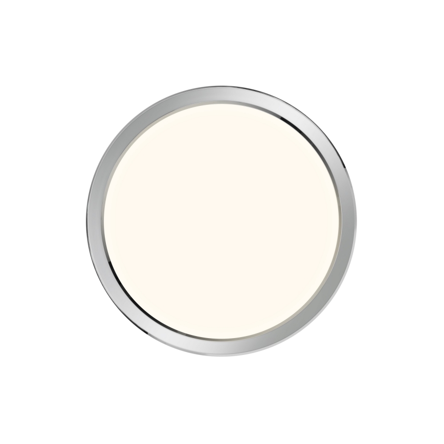 Nordlux - LED ρυθμιζόμενο φωτιστικό οροφής για μπάνιο OJA LED/14,5W/230V 3000/4000K IP54 Ø 30 cm