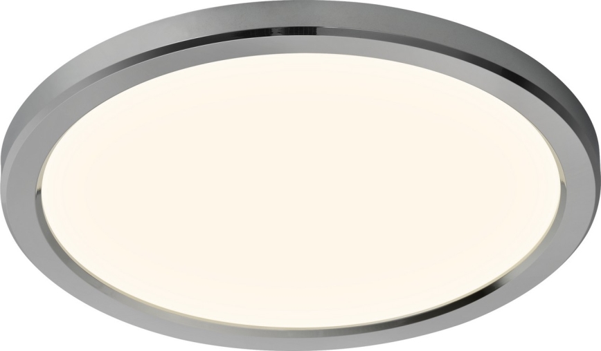 Nordlux - LED ρυθμιζόμενο φωτιστικό οροφής για μπάνιο OJA LED/14,5W/230V 3000/4000K IP54 Ø 30 cm