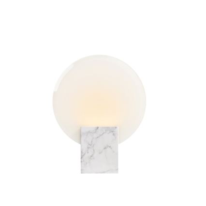 Nordlux - LED Ρυθμιζόμενο φωτιστικό μπάνιου τοίχου HESTER LED/9,5W/230V IP44 λευκό