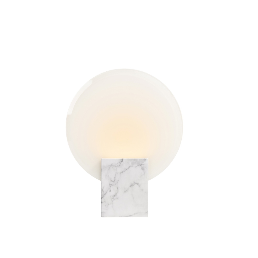 Nordlux - LED Ρυθμιζόμενο φωτιστικό μπάνιου τοίχου HESTER LED/9,5W/230V IP44 λευκό