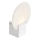 Nordlux - LED Ρυθμιζόμενο φωτιστικό μπάνιου τοίχου HESTER LED/9,5W/230V IP44 λευκό