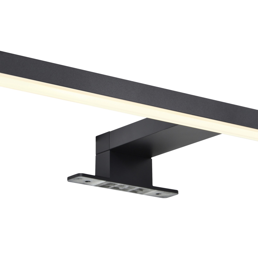 Nordlux - LED Φωτιστικό μπάνιου για καθρέφτη MARLEE LED/8,9W/230V IP44 μαύρο