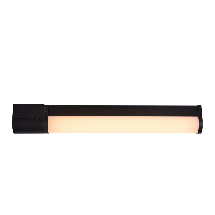 Nordlux - LED Φωτιστικό καθρέφτη μπάνιου MALAIKA LED/6W/230V 3000K IP44 μαύρο