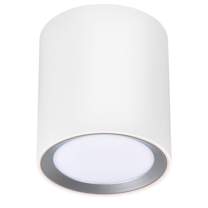 Nordlux - LED φωτιστικό μπάνιου με σποτ LANDON LED/6,5W/230V IP44 λευκό