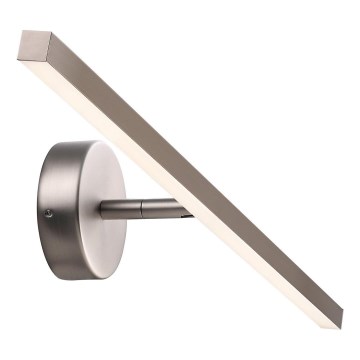 Nordlux - LED Φωτιστικό μπάνιου για καθρέφτη IP LED/6,3W/230V IP44 60 εκ. ματ χρώμιο