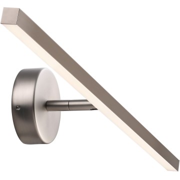 Nordlux - LED Φωτιστικό μπάνιου για καθρέφτη IP LED/7,2W/230V IP44 60 εκ. ματ χρώμιο