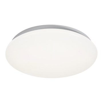 Nordlux - LED φωτιστικό οροφής μπάνιου με αισθητήρα MONTONE LED/13W/230V 4000K IP44 Ø 32 cm