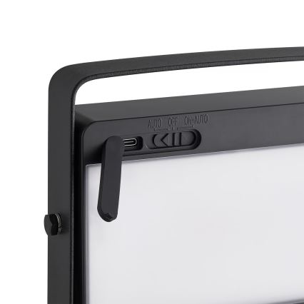 Nordlux - Ηλιακό LED φωτιστικό SAULIO LED/4,45W/3,7V IP44 2000 mAh 60 cm