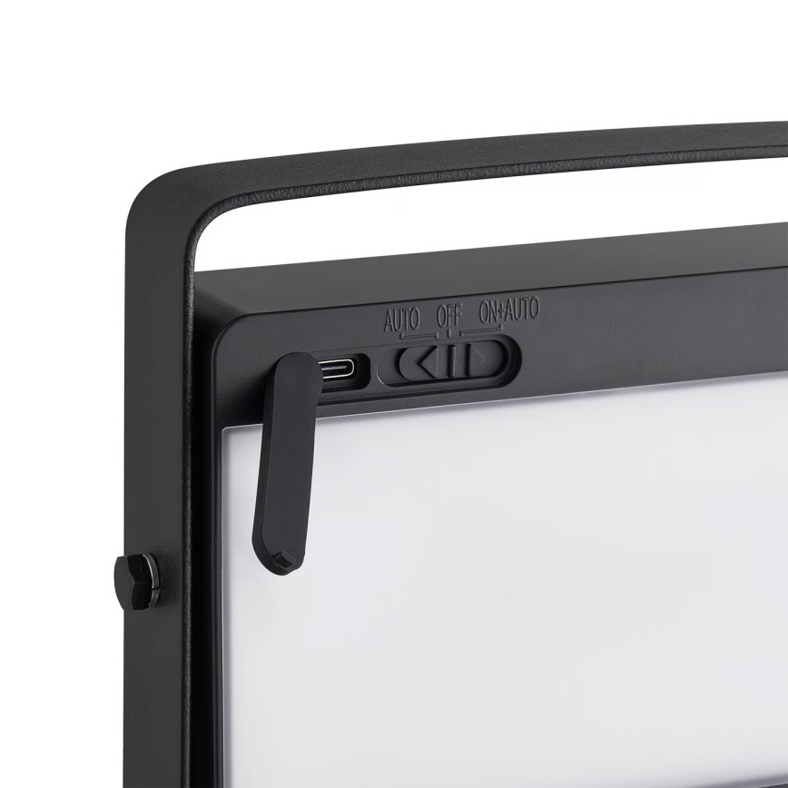 Nordlux - Ηλιακό LED φωτιστικό SAULIO LED/4,45W/3,7V IP44 2000 mAh 60 cm