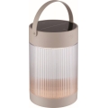 Nordlux - Ηλιακό LED φωτιστικό COUPAR LED/3,2W/3,7V μπεζ