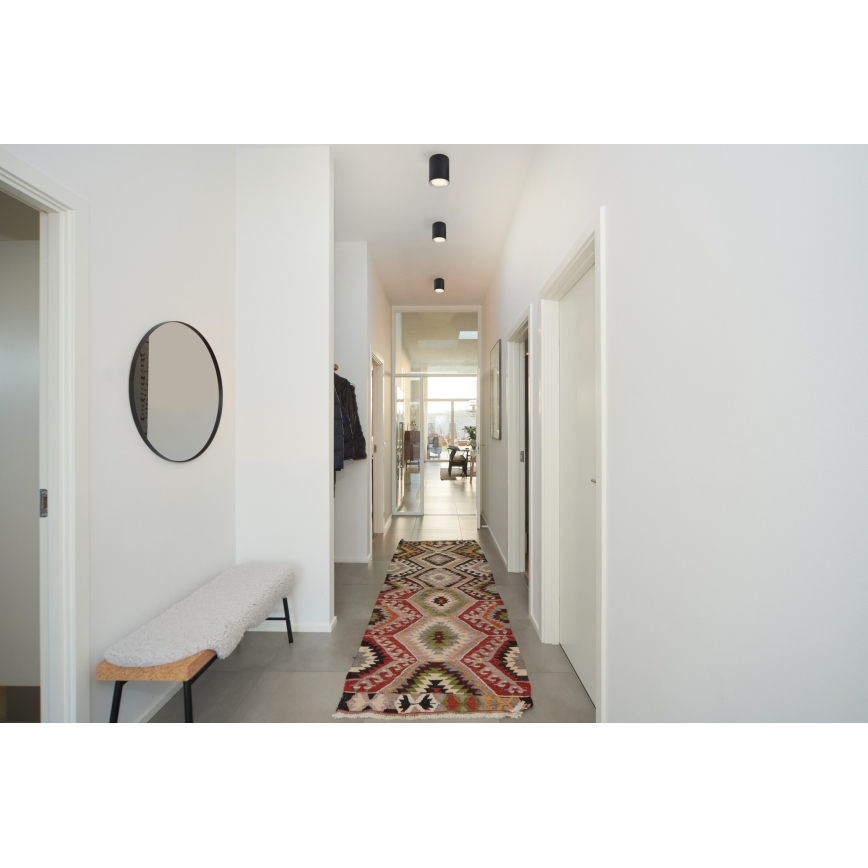 Nordlux - Ρυθμιζόμενο σποτ LED FALLON LONG LED/5,5W/230V μαύρο