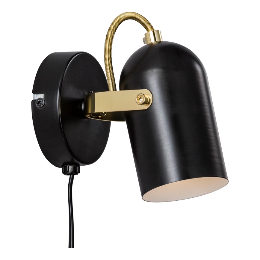 Nordlux - Σποτ τοίχου LOTUS 1xE14/40W/230V