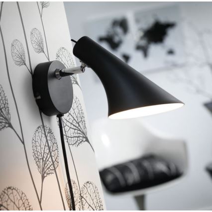 Nordlux - Σποτ τοίχου VANILA 1xE14/40W/230V