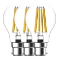 Nordlux - Σετ 3x LED λαμπτήρες B22/11W/230V 4000K
