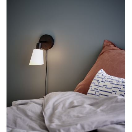 Nordlux - Προβολέας τοίχου MOLLI 1xE14/25W/230V