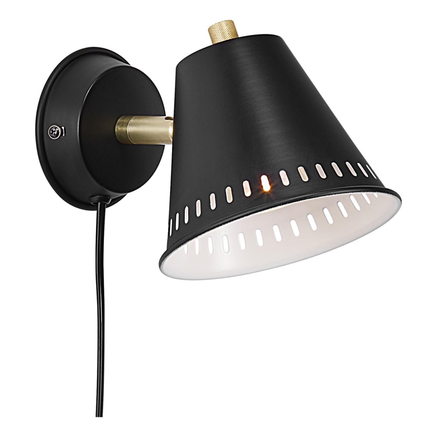 Nordlux - Προβολέας τοίχου PINE 1xGU10/15W/230V