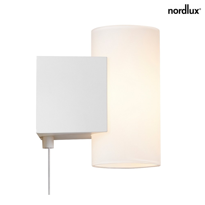 Nordlux - Ρυθμιζόμενο LED επιτοίχιο φωτιστικό MONA LED/10W/230V CRI 90