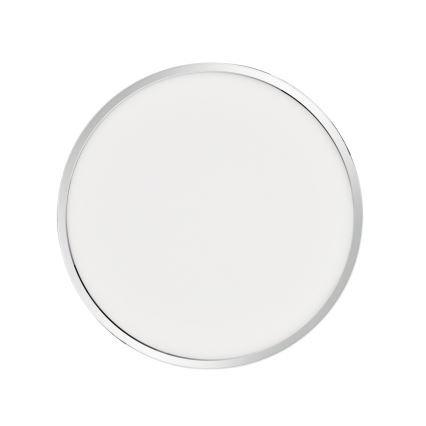 Nordlux - LED ρυθμιζόμενο φωτιστικό οροφής μπάνιου OJA LED/19W/230V 3000/4000K IP54 διάμ. 43 cm