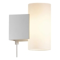 Nordlux - Ρυθμιζόμενο LED επιτοίχιο φωτιστικό MONA LED/10W/230V CRI 90