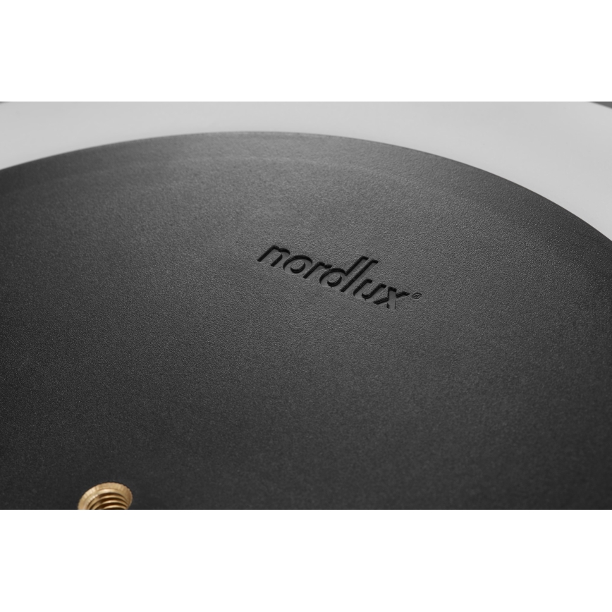 Nordlux - Ρυθμιζόμενο LED επιτραπέζιο εξωτερικό φωτιστικό SPONGE LED/4,8W/3,7V IP65 4400 mAh