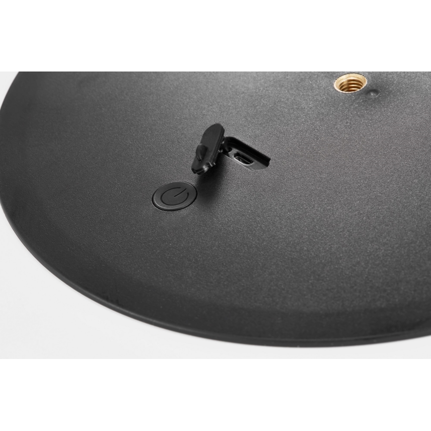 Nordlux - Ρυθμιζόμενο LED επιτραπέζιο εξωτερικό φωτιστικό SPONGE LED/4,8W/3,7V IP65 4400 mAh