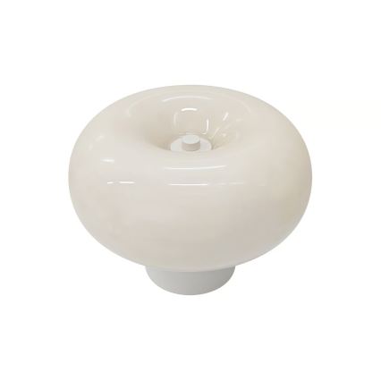 Nordlux - Επιτραπέζιο φωτιστικό MALTI 2xE27/10W/230V μπεζ