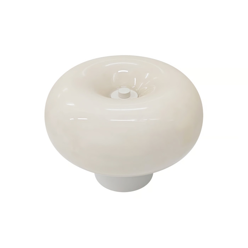 Nordlux - Επιτραπέζιο φωτιστικό MALTI 2xE27/10W/230V μπεζ