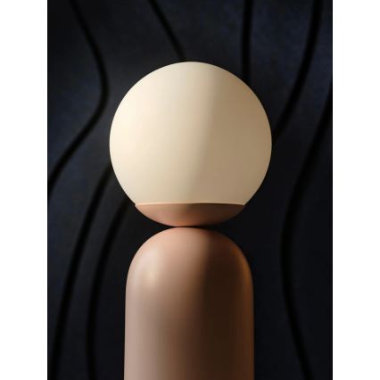 Nordlux - Επιτραπέζιο φωτιστικό NOTTI 1xE14/25W/230V ροζ