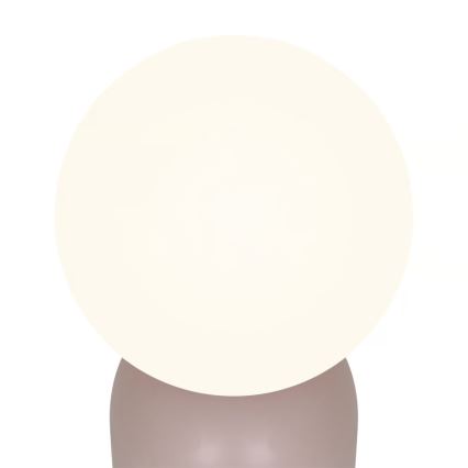 Nordlux - Επιτραπέζιο φωτιστικό NOTTI 1xE14/25W/230V ροζ