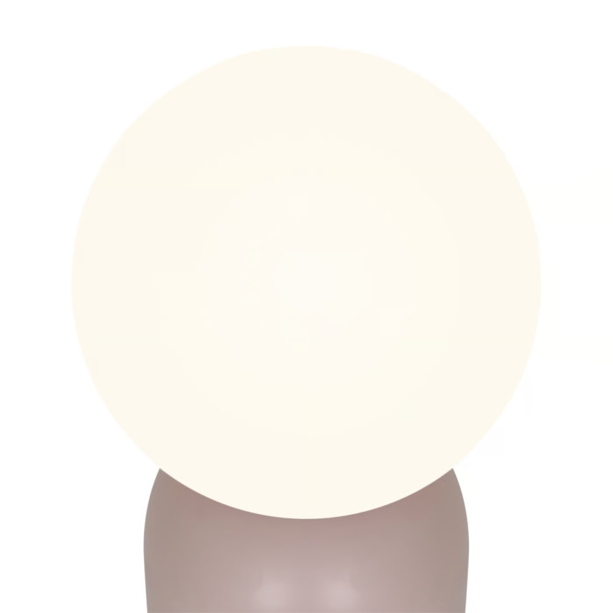 Nordlux - Επιτραπέζιο φωτιστικό NOTTI 1xE14/25W/230V ροζ