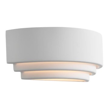 Nordlux - Επιτοίχιο φωτιστικό LANCIO 1xE14/25W/230V λευκό