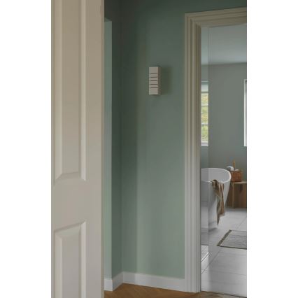 Nordlux - Επιτοίχιο φωτιστικό LANCIO 1xG9/5W/230V λευκό