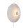 Nordlux - Επιτοίχιο φωτιστικό NADIA 1xE14/25W/230V λευκό