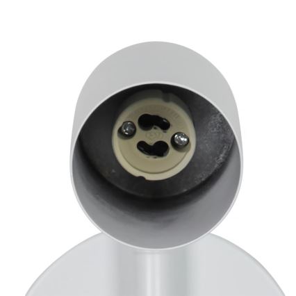 Nordlux - Επιτοίχιο φωτιστικό σποτ EXPLORE 1xGU10/5W/230V λευκό