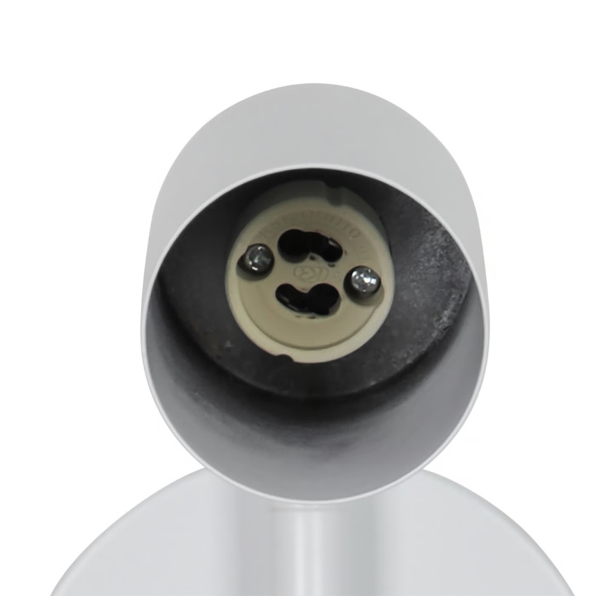 Nordlux - Επιτοίχιο φωτιστικό σποτ EXPLORE 1xGU10/5W/230V λευκό