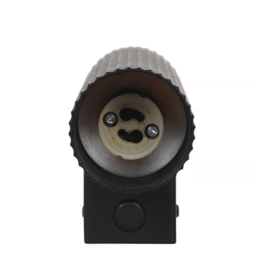 Nordlux - Επιτοίχιο φωτιστικό VICO 2xGU10/5W/230V μαύρο