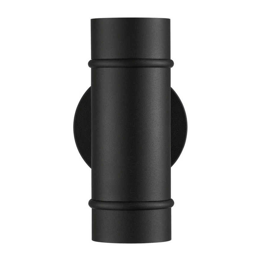 Nordlux - Επιτοίχιο φωτιστικό εξωτερικού χώρου ARTILUS 2xGU10/25W/230V IP54