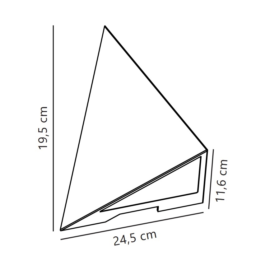 Nordlux - Επιτοίχιο φωτιστικό εξωτερικού χώρου KONIT 1xGU10/10W/230V IP44 μαύρο